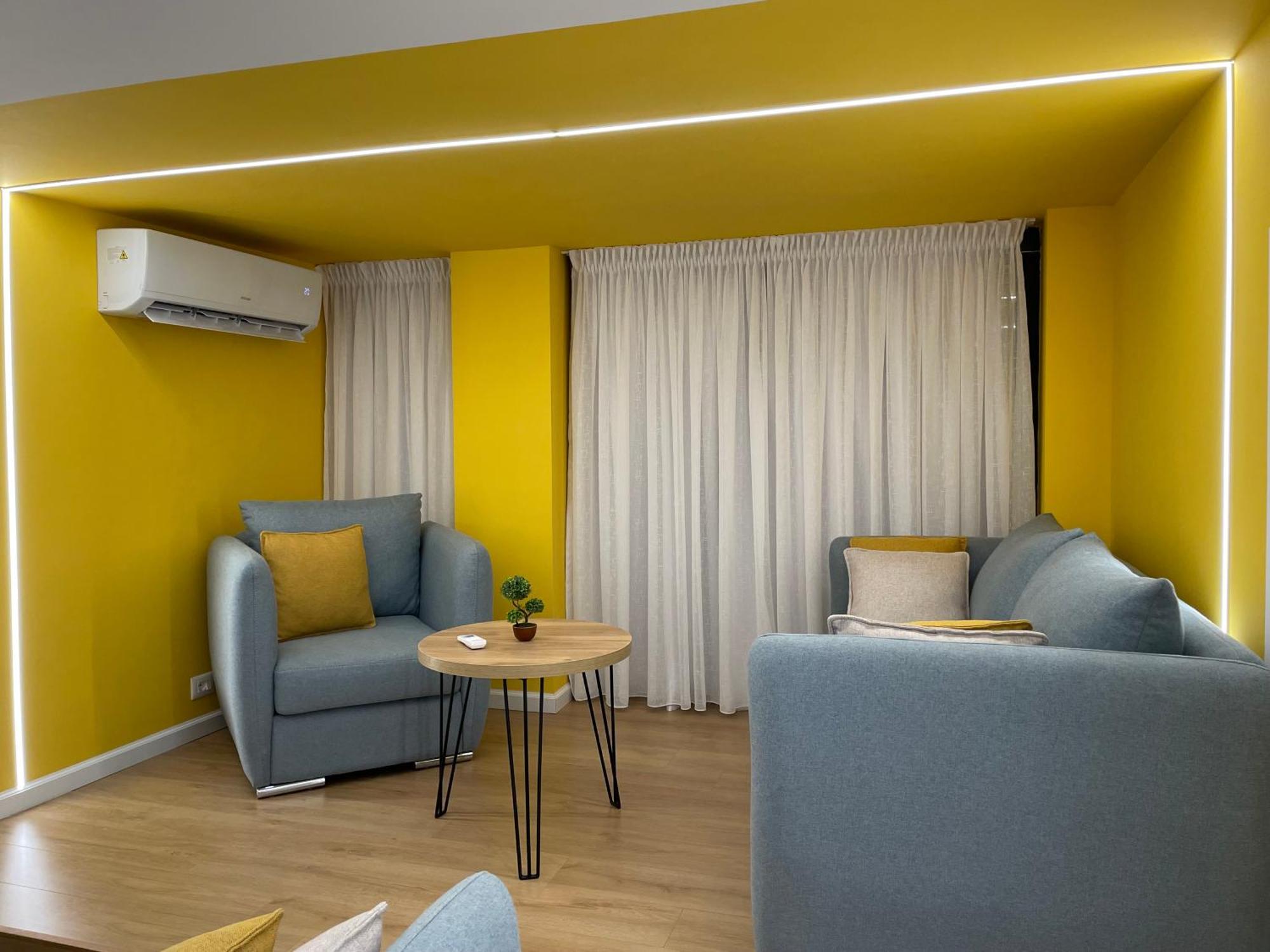 Tesa Studio Tirana Exterior foto